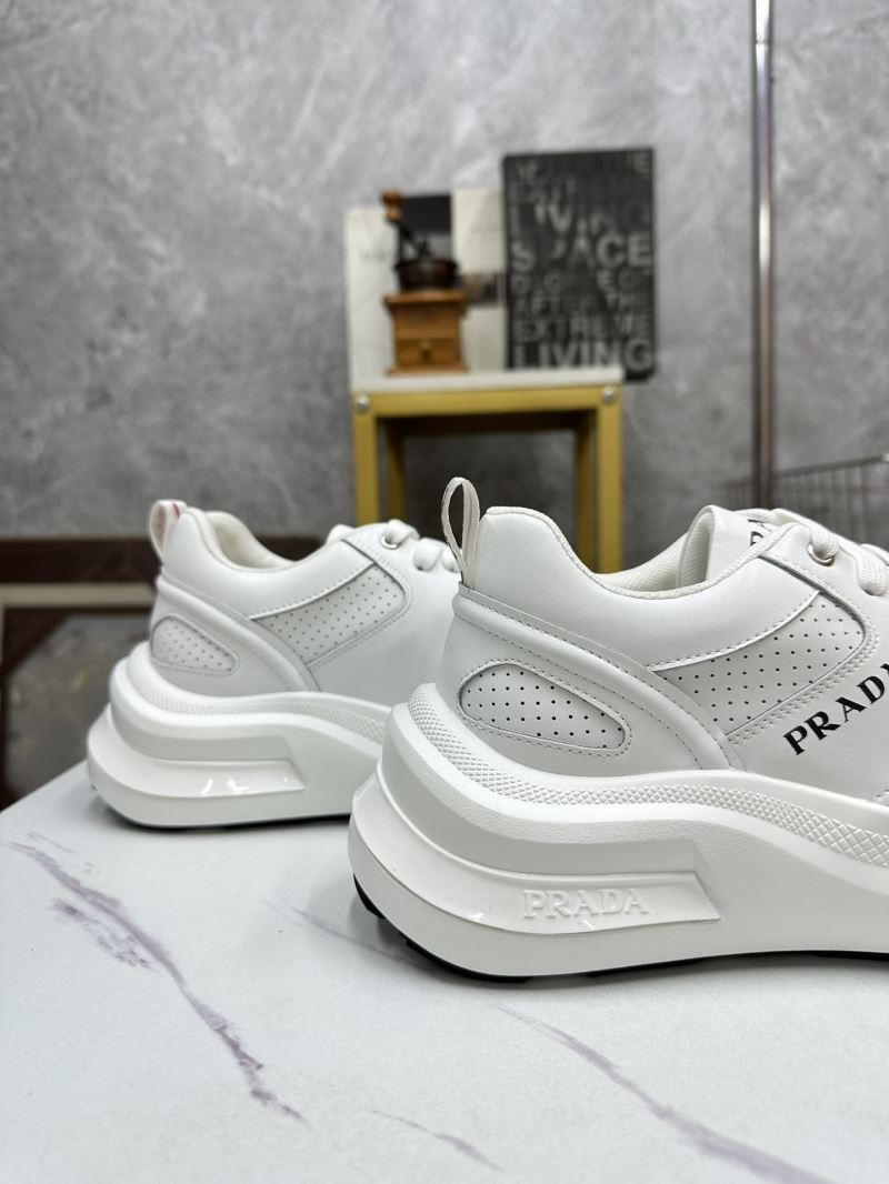 Prada Low Shoes